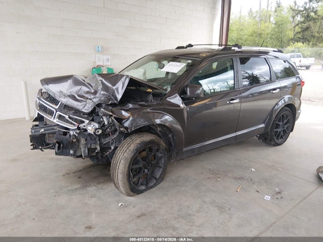 3C4PDDFG6FT596662 Dodge Journey R/t