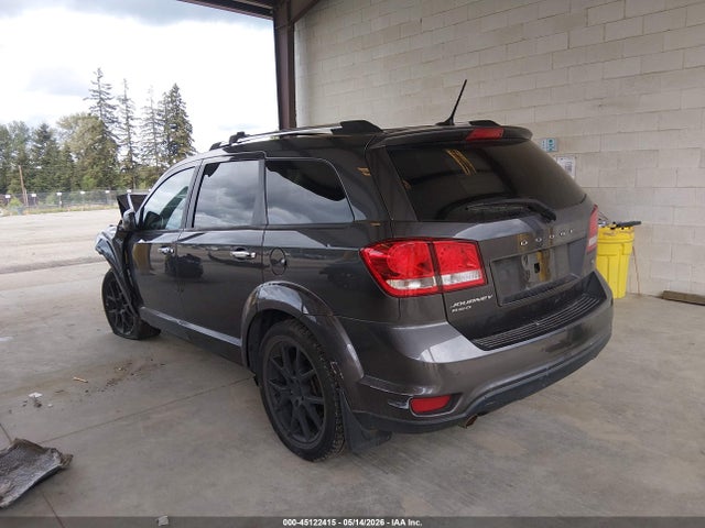 3C4PDDFG6FT596662 Dodge Journey R/t