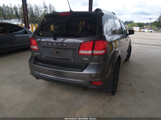 3C4PDDFG6FT596662 Dodge Journey R/t