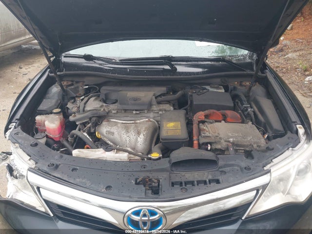 Продажа на аукционе авто 2013 Toyota Camry Hybrid Le, vin: 4T1BD1FK2DU071819, номер лота: 45122416