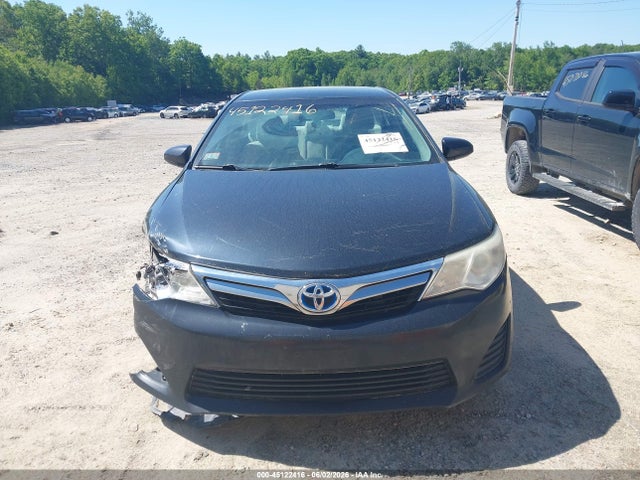 Продажа на аукционе авто 2013 Toyota Camry Hybrid Le, vin: 4T1BD1FK2DU071819, номер лота: 45122416