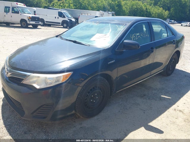 Продажа на аукционе авто 2013 Toyota Camry Hybrid Le, vin: 4T1BD1FK2DU071819, номер лота: 45122416