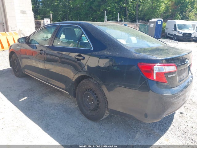 Продажа на аукционе авто 2013 Toyota Camry Hybrid Le, vin: 4T1BD1FK2DU071819, номер лота: 45122416