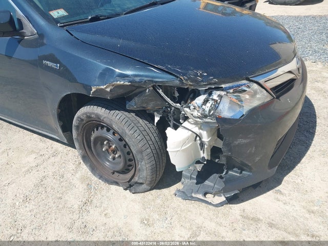 Продажа на аукционе авто 2013 Toyota Camry Hybrid Le, vin: 4T1BD1FK2DU071819, номер лота: 45122416