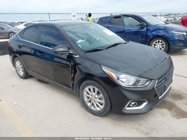 Hyundai Accent Sel 2021 3KPC24A67ME134499 zdjęcie główne
