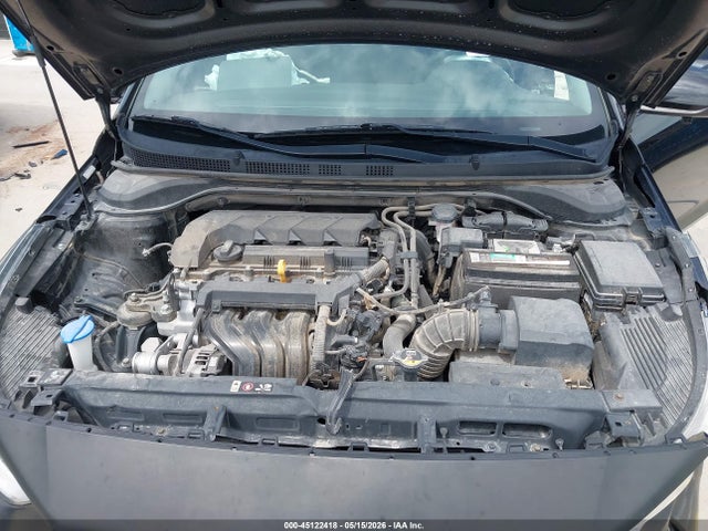 Hyundai Accent Sel 2021 3KPC24A67ME134499 Image 10