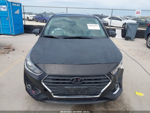 Hyundai Accent Sel 2021 3KPC24A67ME134499 Image 12