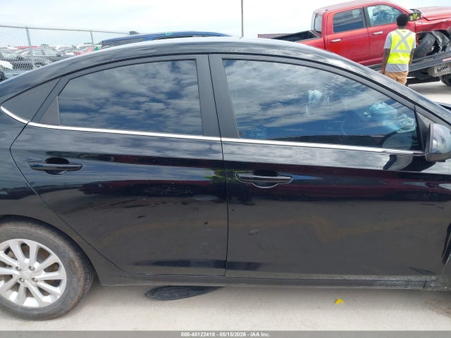 Hyundai Accent Sel 2021 3KPC24A67ME134499 Image 13