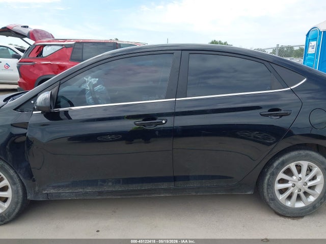 Hyundai Accent Sel 2021 3KPC24A67ME134499 Image 14