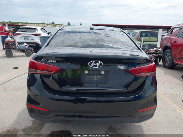 Hyundai Accent Sel 2021 3KPC24A67ME134499 Image 16