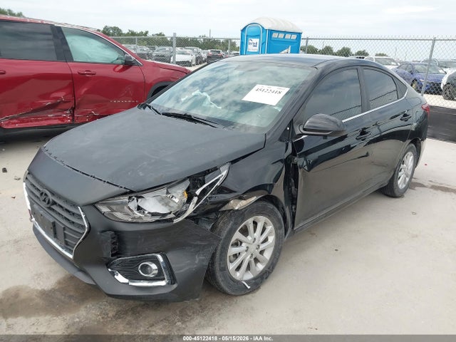Hyundai Accent Sel 2021 3KPC24A67ME134499 Image 2