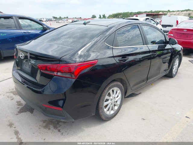 Hyundai Accent Sel 2021 3KPC24A67ME134499 Image 4