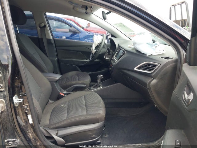Hyundai Accent Sel 2021 3KPC24A67ME134499 Image 5