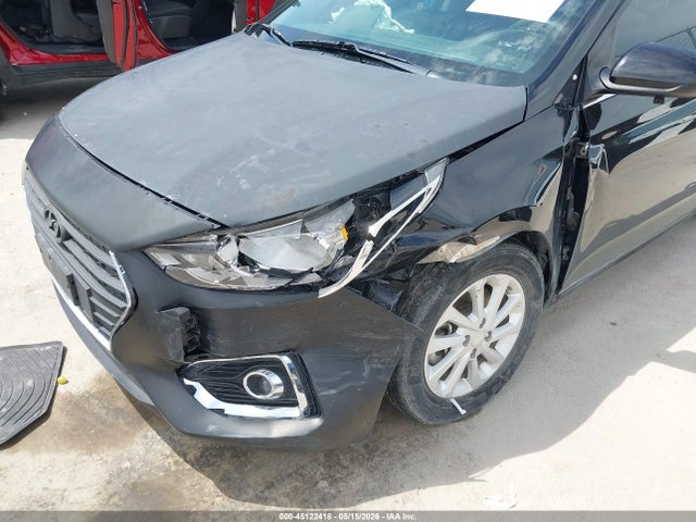 Hyundai Accent Sel 2021 3KPC24A67ME134499 Image 6