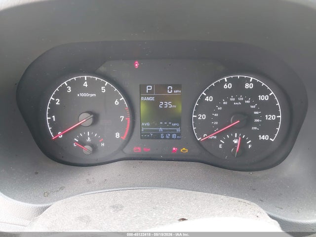 Hyundai Accent Sel 2021 3KPC24A67ME134499 Image 7