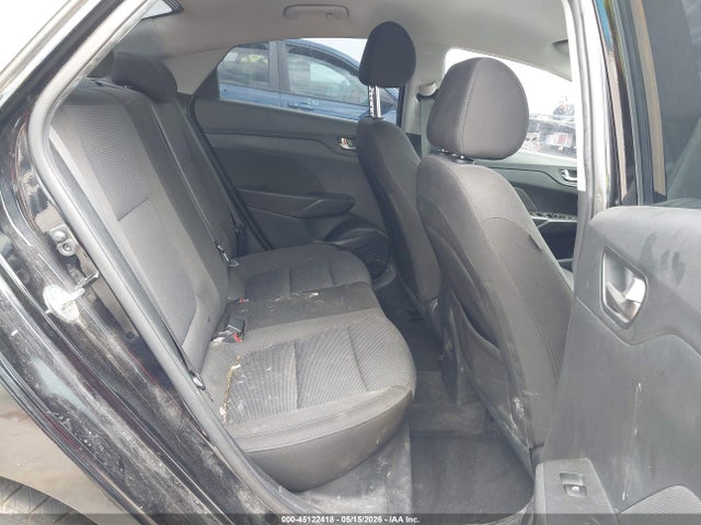 Hyundai Accent Sel 2021 3KPC24A67ME134499 Image 8
