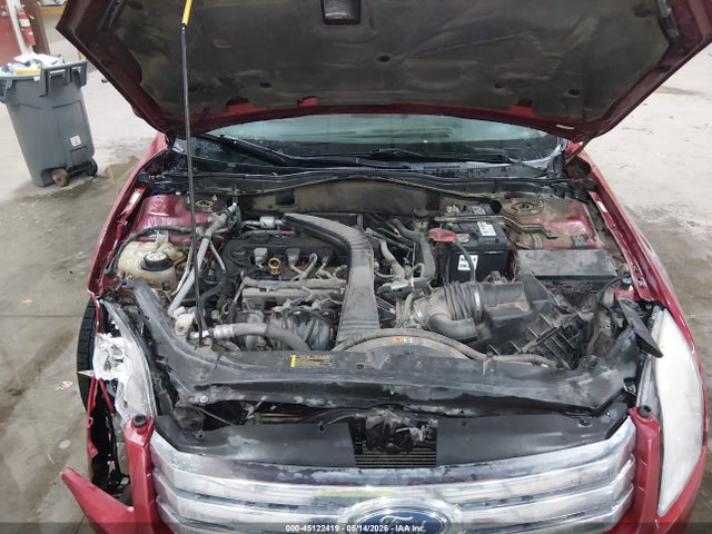 Продажа на аукционе авто 2008 Ford Fusion Se, vin: 3FAHP07Z38R147286, номер лота: 45122419