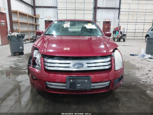 Продажа на аукционе авто 2008 Ford Fusion Se, vin: 3FAHP07Z38R147286, номер лота: 45122419