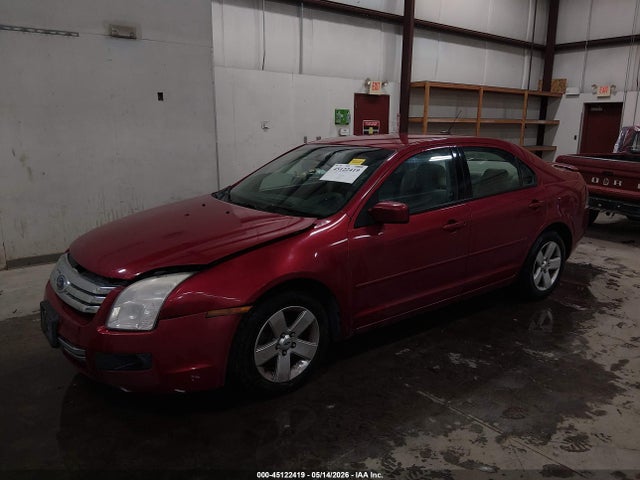 Продажа на аукционе авто 2008 Ford Fusion Se, vin: 3FAHP07Z38R147286, номер лота: 45122419