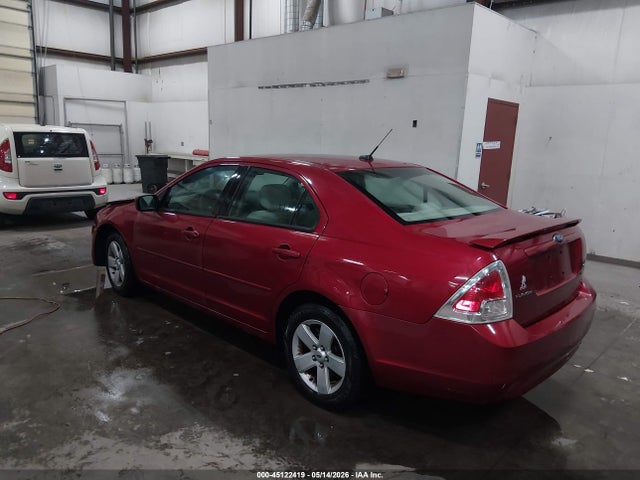 Продажа на аукционе авто 2008 Ford Fusion Se, vin: 3FAHP07Z38R147286, номер лота: 45122419
