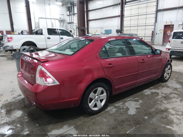 Продажа на аукционе авто 2008 Ford Fusion Se, vin: 3FAHP07Z38R147286, номер лота: 45122419