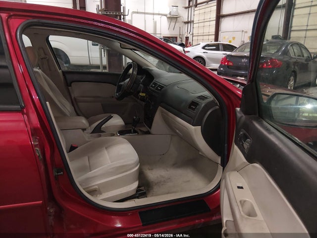 Продажа на аукционе авто 2008 Ford Fusion Se, vin: 3FAHP07Z38R147286, номер лота: 45122419