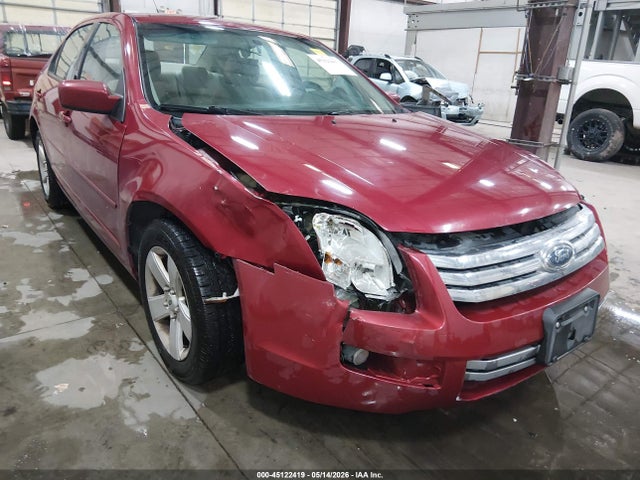 Продажа на аукционе авто 2008 Ford Fusion Se, vin: 3FAHP07Z38R147286, номер лота: 45122419