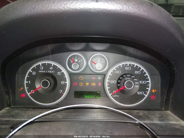 Продажа на аукционе авто 2008 Ford Fusion Se, vin: 3FAHP07Z38R147286, номер лота: 45122419