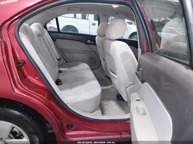 Продажа на аукционе авто 2008 Ford Fusion Se, vin: 3FAHP07Z38R147286, номер лота: 45122419