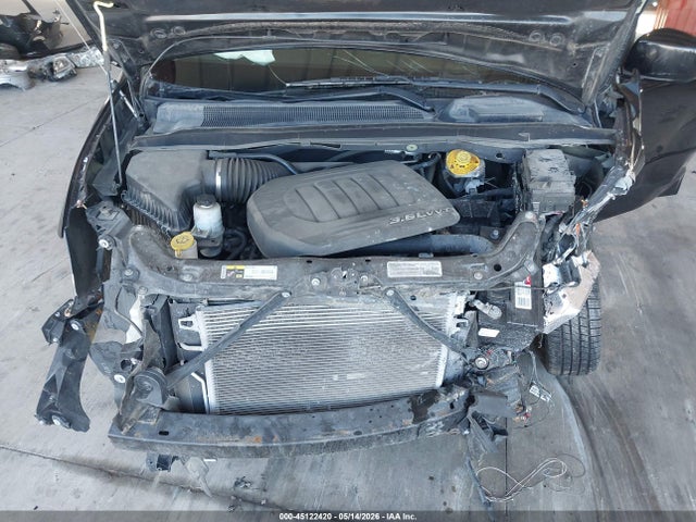 2C4RDGCG6ER349433 Dodge Grand Caravan Sxt/sxt 30th Anniversary