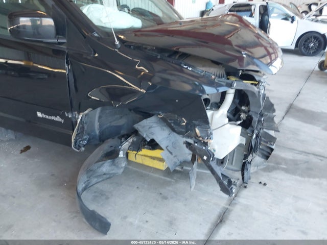 2C4RDGCG6ER349433 Dodge Grand Caravan Sxt/sxt 30th Anniversary