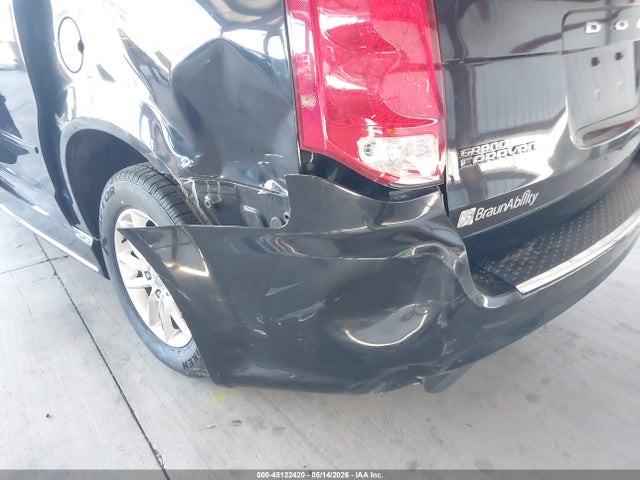 2C4RDGCG6ER349433 Dodge Grand Caravan Sxt/sxt 30th Anniversary