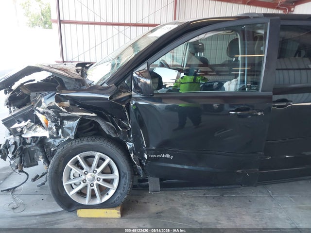 2C4RDGCG6ER349433 Dodge Grand Caravan Sxt/sxt 30th Anniversary