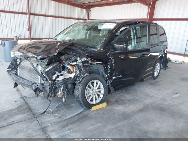 2C4RDGCG6ER349433 Dodge Grand Caravan Sxt/sxt 30th Anniversary