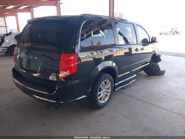 2C4RDGCG6ER349433 Dodge Grand Caravan Sxt/sxt 30th Anniversary
