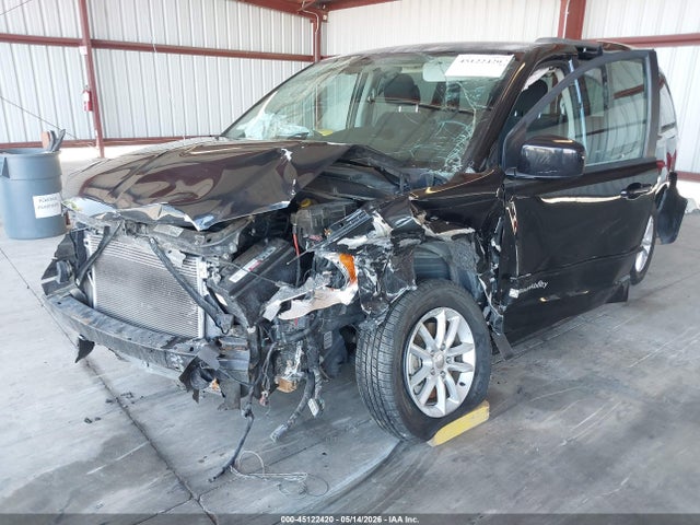 2C4RDGCG6ER349433 Dodge Grand Caravan Sxt/sxt 30th Anniversary
