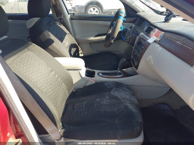 2009 Chevrolet Impala Lt მანქანა იყიდება აუქციონზე, vin: 2G1WT57N091317738, აუქციონის ნომერი: 45122423