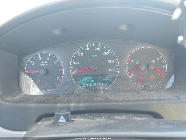 2009 Chevrolet Impala Lt მანქანა იყიდება აუქციონზე, vin: 2G1WT57N091317738, აუქციონის ნომერი: 45122423