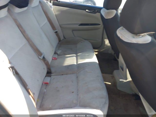 2009 Chevrolet Impala Lt მანქანა იყიდება აუქციონზე, vin: 2G1WT57N091317738, აუქციონის ნომერი: 45122423