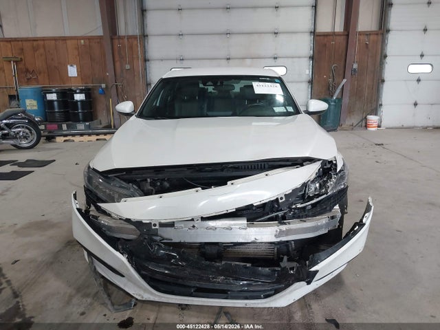 Aukcja sprzedaży 2018 Honda Accord Sport, vin: 1HGCV1F38JA069800, numer aukcji: 45122428