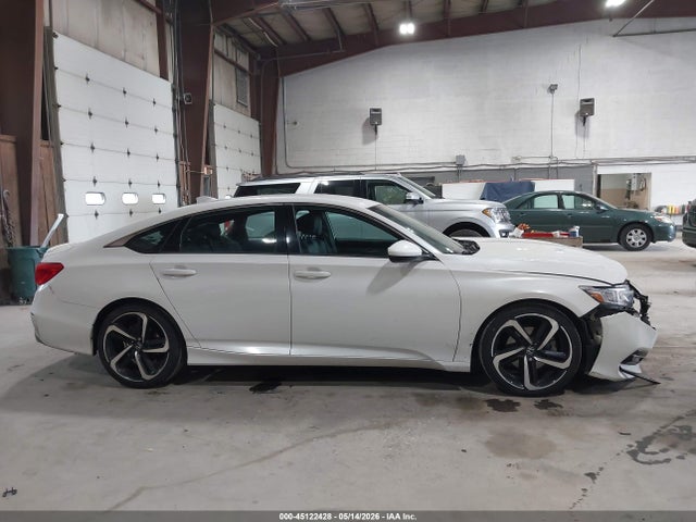 Aukcja sprzedaży 2018 Honda Accord Sport, vin: 1HGCV1F38JA069800, numer aukcji: 45122428