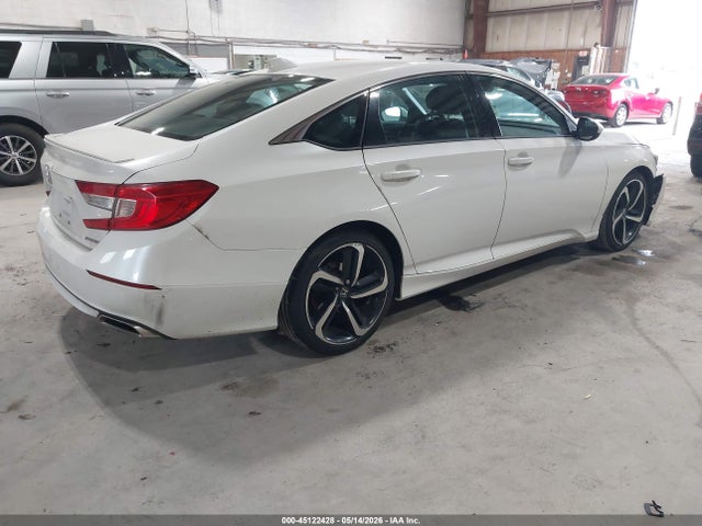 Aukcja sprzedaży 2018 Honda Accord Sport, vin: 1HGCV1F38JA069800, numer aukcji: 45122428