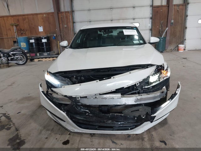 Aukcja sprzedaży 2018 Honda Accord Sport, vin: 1HGCV1F38JA069800, numer aukcji: 45122428