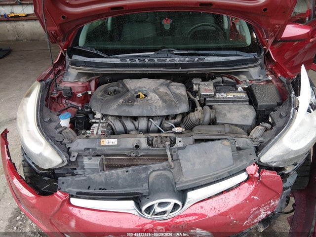 Hyundai ELANTRA SE 2015 5NPDH4AE2FH580021 Image 10