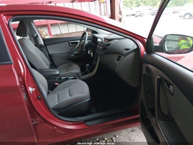 Hyundai ELANTRA SE 2015 5NPDH4AE2FH580021 Image 5