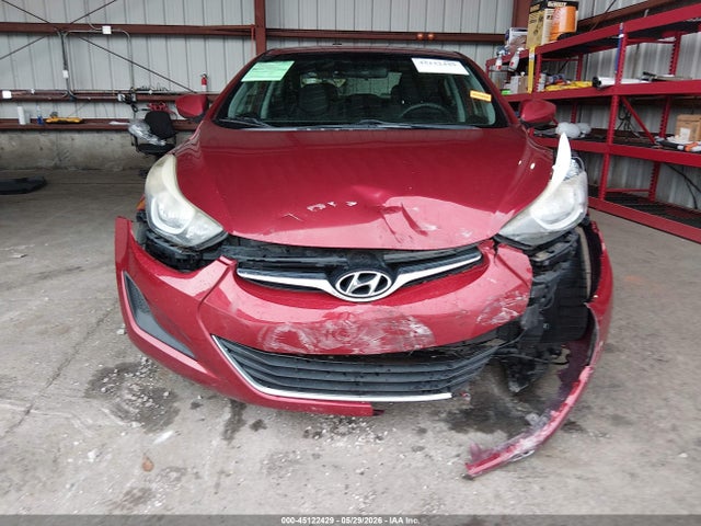Hyundai ELANTRA SE 2015 5NPDH4AE2FH580021 Image 6