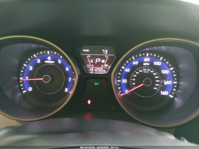 Hyundai ELANTRA SE 2015 5NPDH4AE2FH580021 Image 7