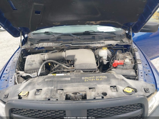 Aukcja sprzedaży 2017 Ram 1500 Tradesman  4x2 8' Box, vin: 3C6JR6DG1HG681014, numer aukcji: 45122432