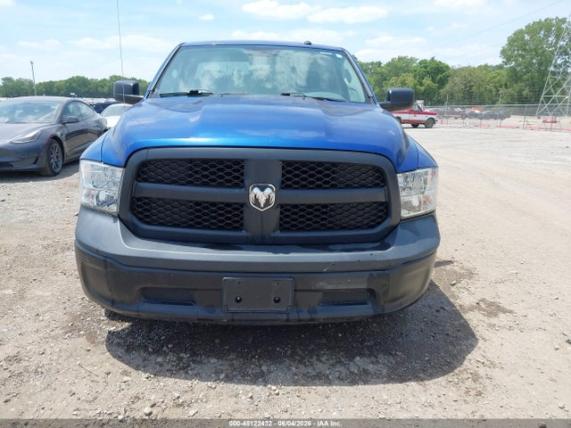 Aukcja sprzedaży 2017 Ram 1500 Tradesman  4x2 8' Box, vin: 3C6JR6DG1HG681014, numer aukcji: 45122432