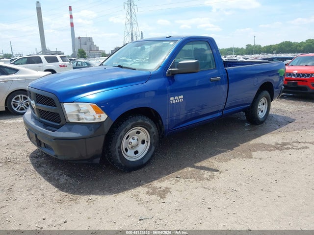 Aukcja sprzedaży 2017 Ram 1500 Tradesman  4x2 8' Box, vin: 3C6JR6DG1HG681014, numer aukcji: 45122432